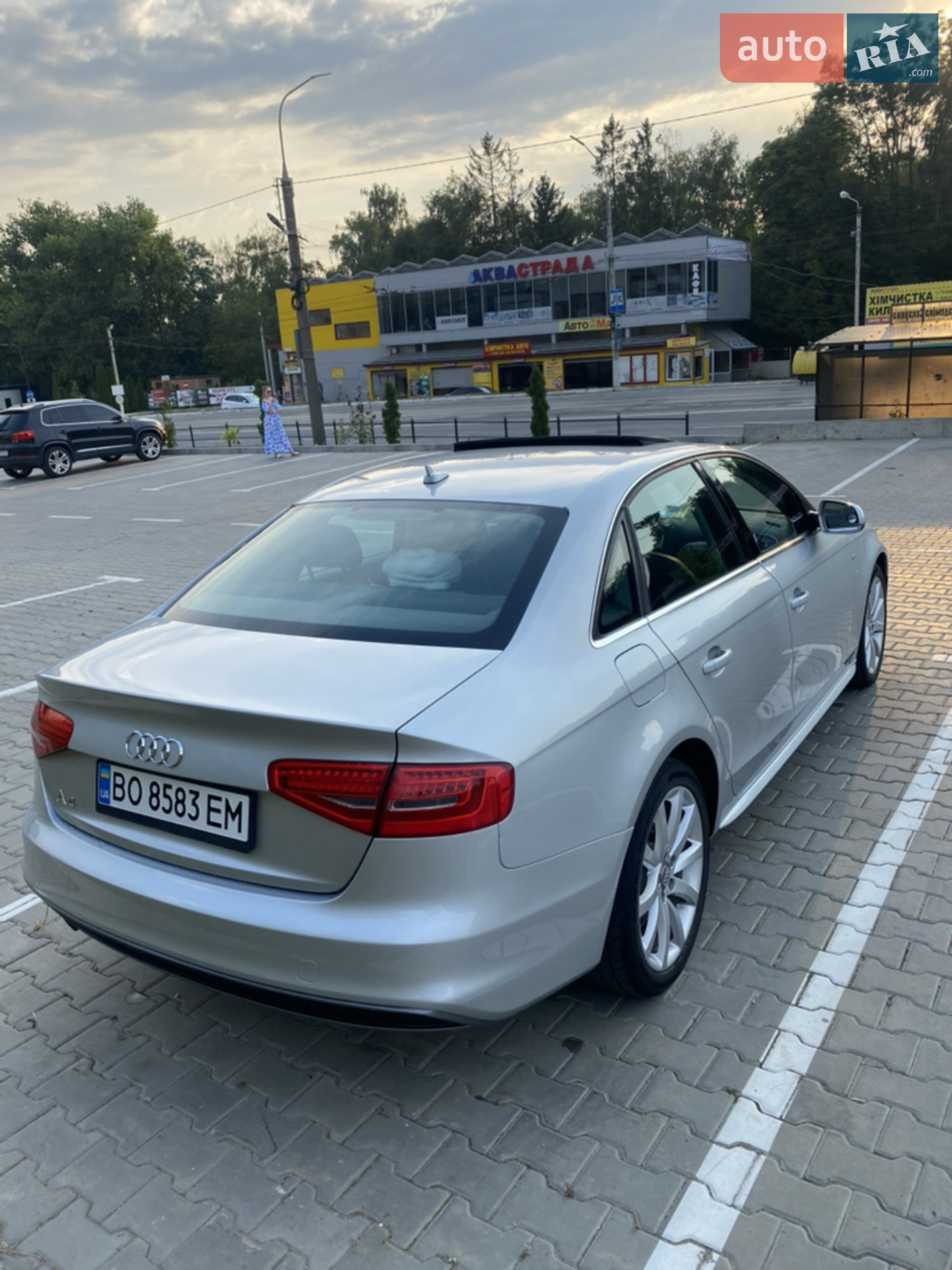 2014 Audi A4 - мініатюра 4