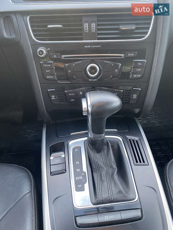 Седан Audi A4 2014 в Тернополе фото 10 Седан Audi A4 2014 в Тернополе