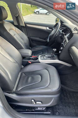 Седан Audi A4 2014 в Тернополе