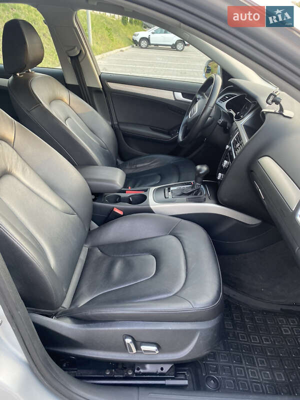 Седан Audi A4 2014 в Тернополе фото 13 Седан Audi A4 2014 в Тернополе