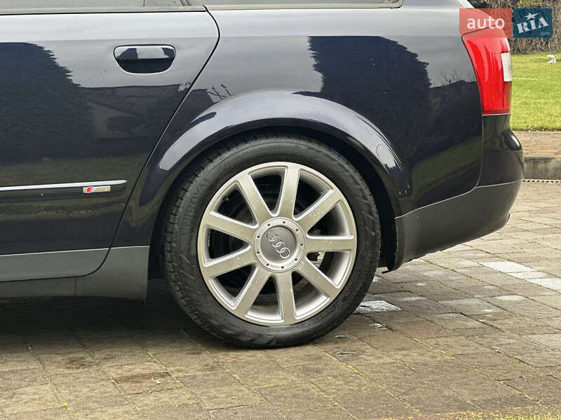 Универсал Audi A4 2004 в Сарнах