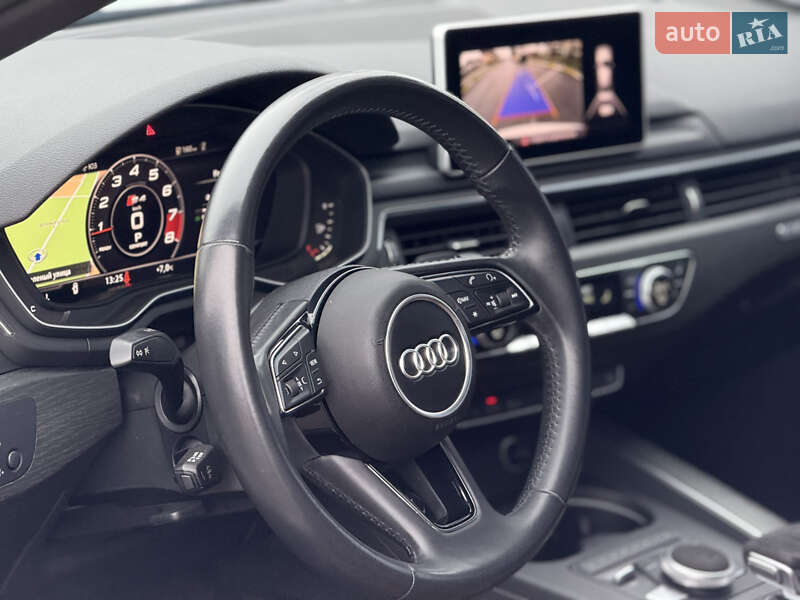 Седан Audi A4 2017 в Києві фото 9 Седан Audi A4 2017 в Києві