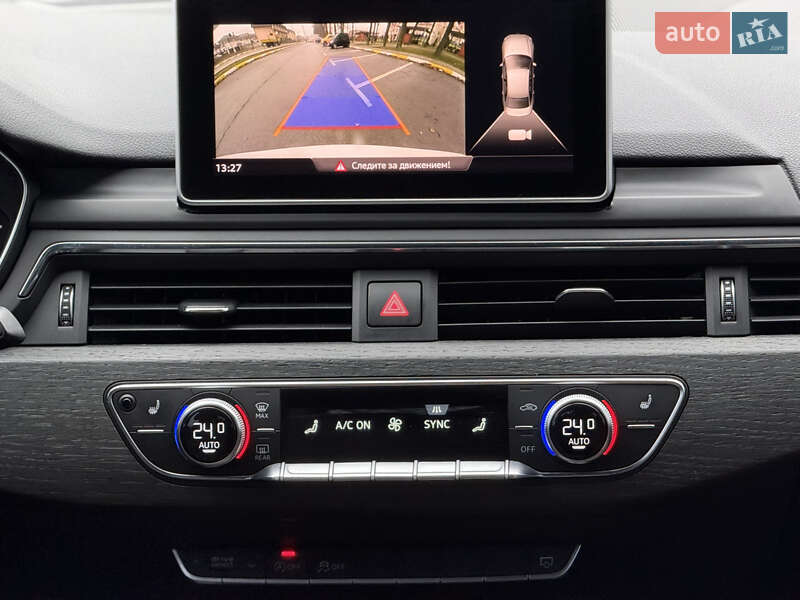 Седан Audi A4 2017 в Києві фото 12 Седан Audi A4 2017 в Києві