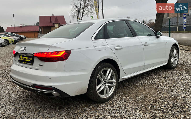 Седан Audi A4 2020 в Коломые
