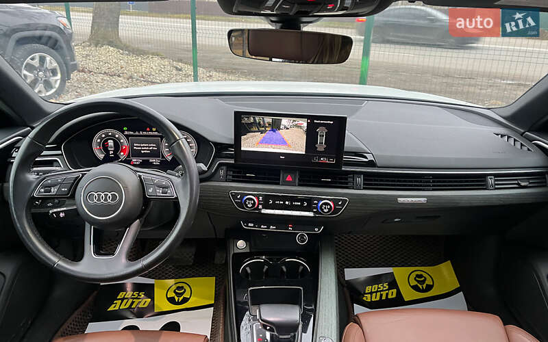 Седан Audi A4 2020 в Коломые