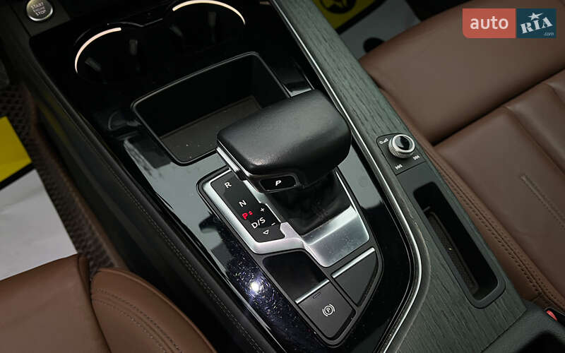 Седан Audi A4 2020 в Коломые