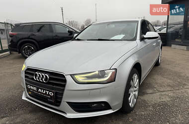 Седан Audi A4 2012 в Києві