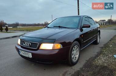 Седан Audi A4 1996 в Коломиї