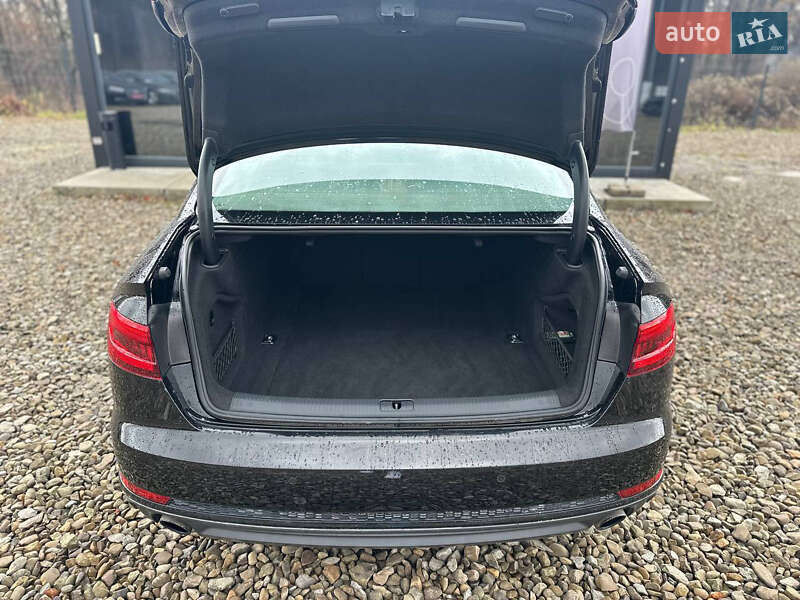 Седан Audi A4 2016 в Львові фото 5 Седан Audi A4 2016 в Львові