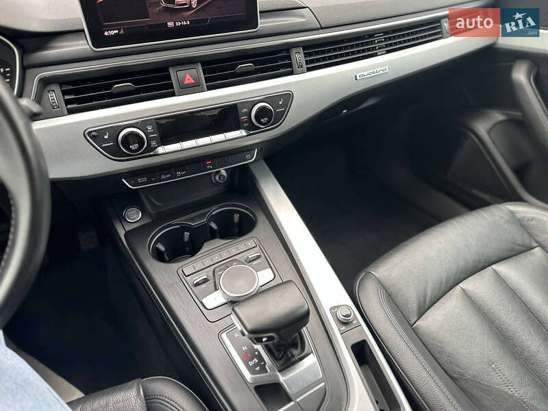 Седан Audi A4 2016 в Львові фото 15 Седан Audi A4 2016 в Львові