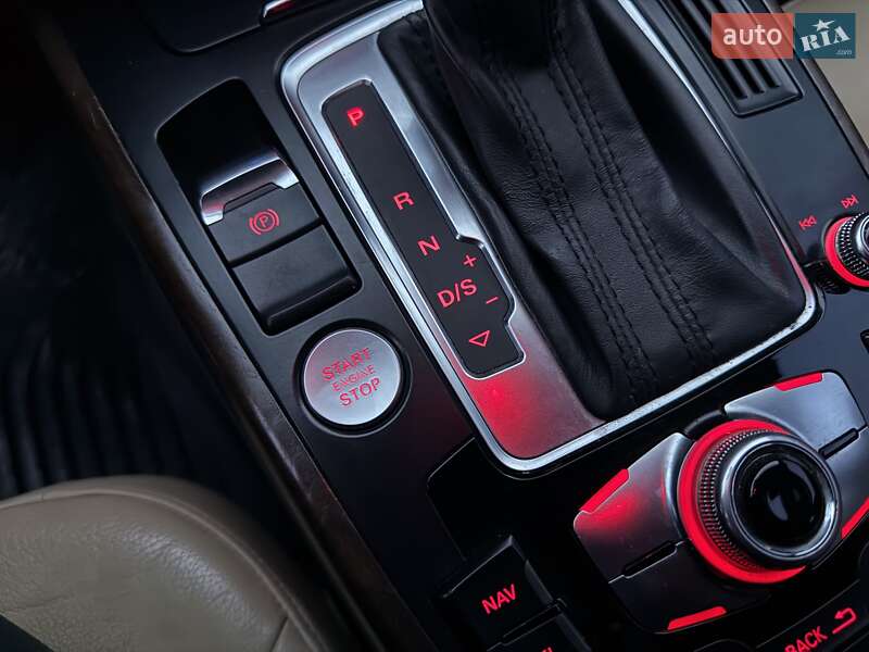 Седан Audi A4 2014 в Львові фото 34 Седан Audi A4 2014 в Львові