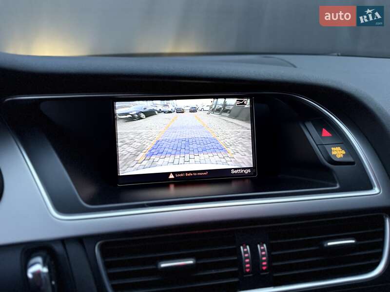 Седан Audi A4 2014 в Львові фото 35 Седан Audi A4 2014 в Львові