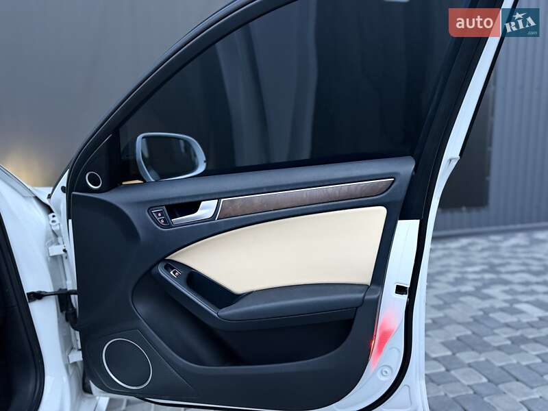 Седан Audi A4 2014 в Львові фото 47 Седан Audi A4 2014 в Львові