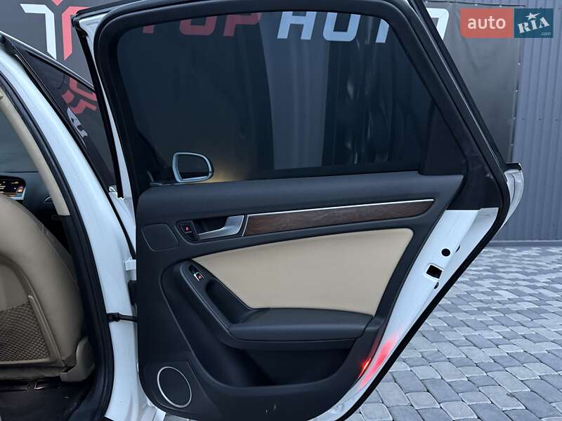 Седан Audi A4 2014 в Львові фото 52 Седан Audi A4 2014 в Львові