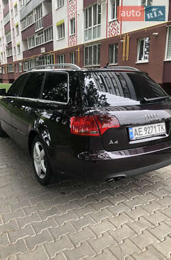 Универсал Audi A4 2006 в Полтаве