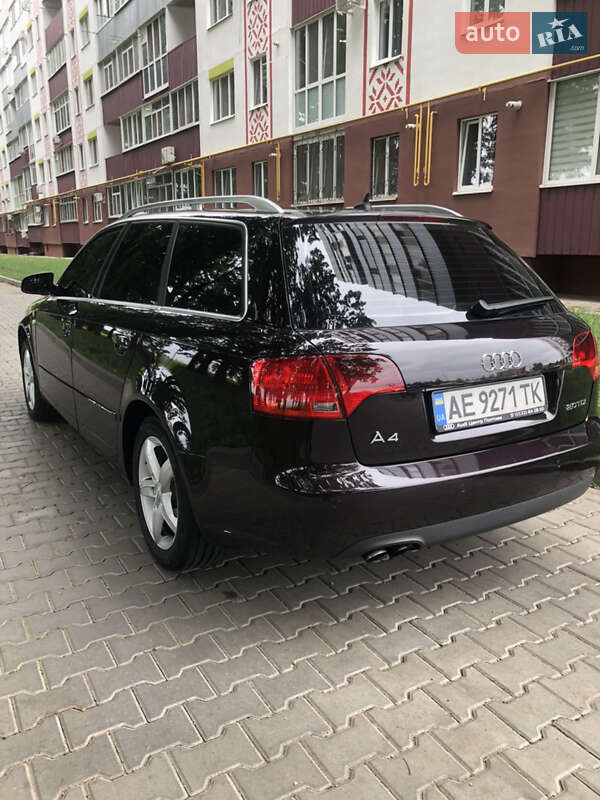 Универсал Audi A4 2006 в Полтаве