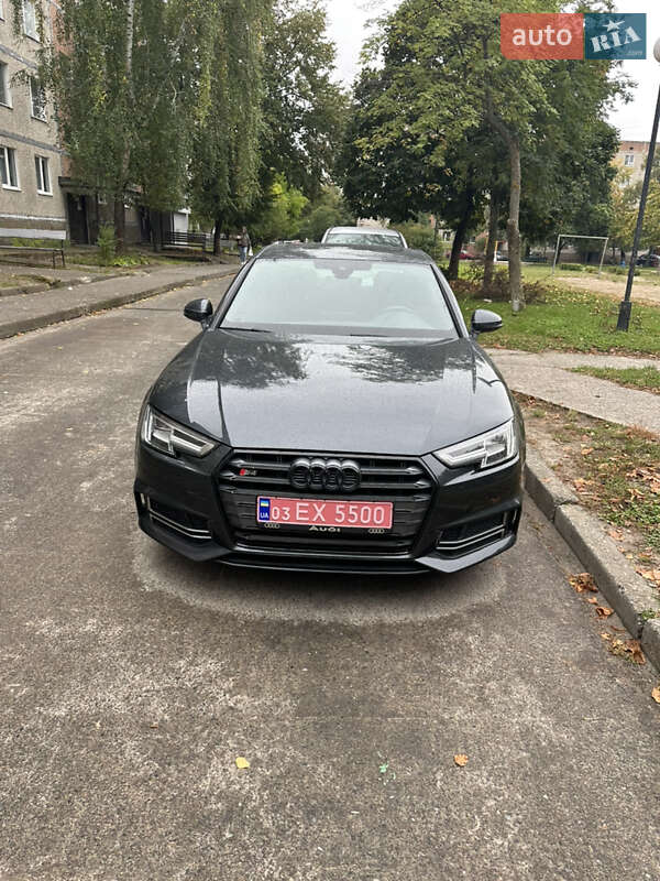 Седан Audi A4 2017 в Вараші фото 2 Седан Audi A4 2017 в Вараші