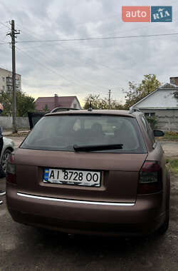 Универсал Audi A4 2001 в Белогородке