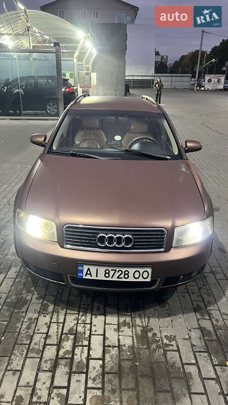 Универсал Audi A4 2001 в Белогородке фото 6 Универсал Audi A4 2001 в Белогородке