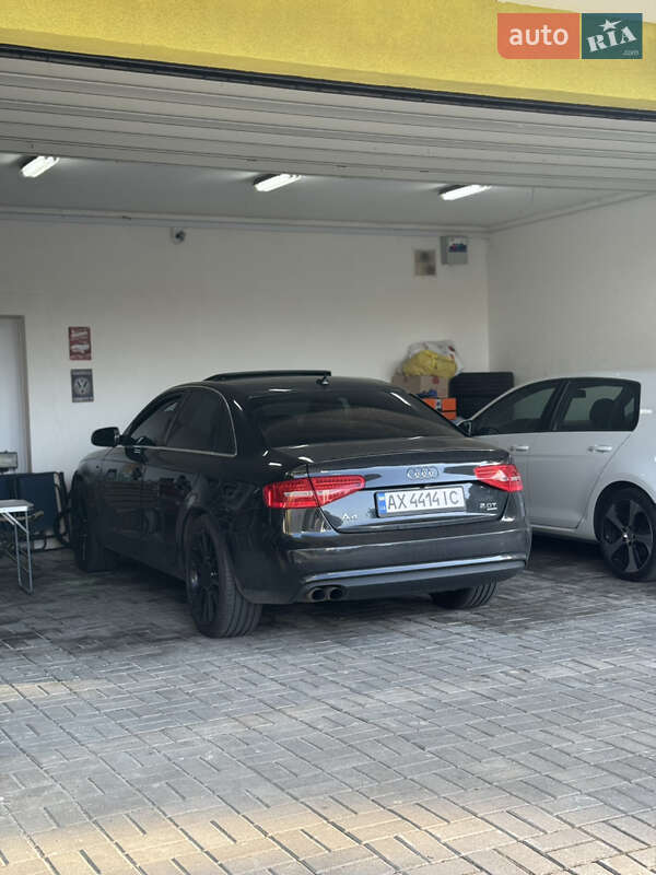 Седан Audi A4 2013 в Харькове