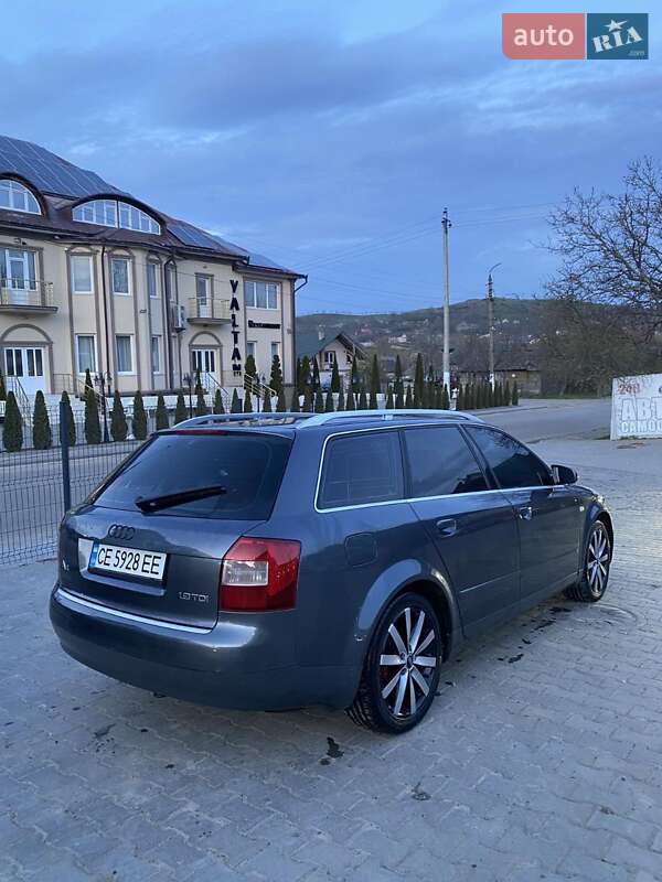 Універсал Audi A4 2003 в Чернівцях фото 3 Універсал Audi A4 2003 в Чернівцях