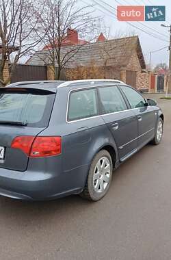 Универсал Audi A4 2007 в Конотопе