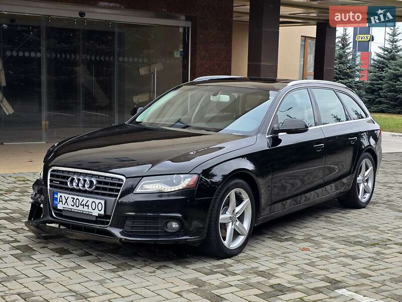 Універсал Audi A4 2011 в Харкові фото 2 Універсал Audi A4 2011 в Харкові
