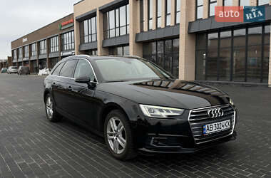 Универсал Audi A4 2017 в Виннице