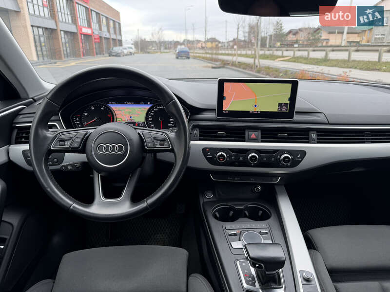 Универсал Audi A4 2017 в Виннице