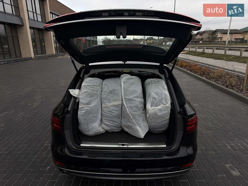 Универсал Audi A4 2017 в Виннице