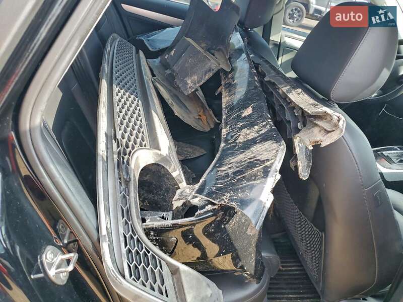 Седан Audi A4 2015 в Львове