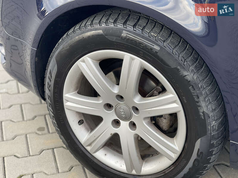 Седан Audi A4 2007 в Черновцах