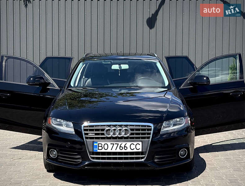 Универсал Audi A4 2008 в Фастове