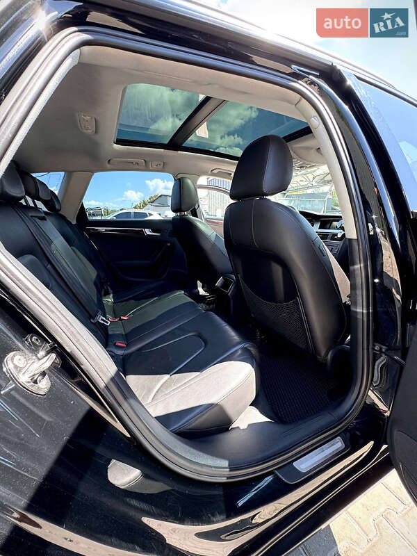 Универсал Audi A4 2008 в Фастове