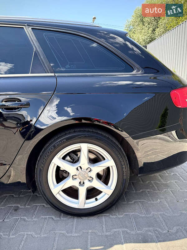Универсал Audi A4 2008 в Фастове