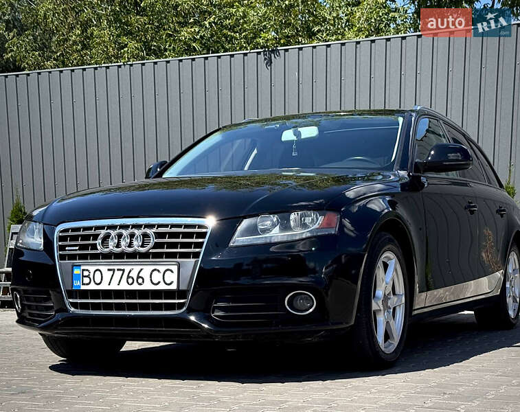 Audi A4 2008