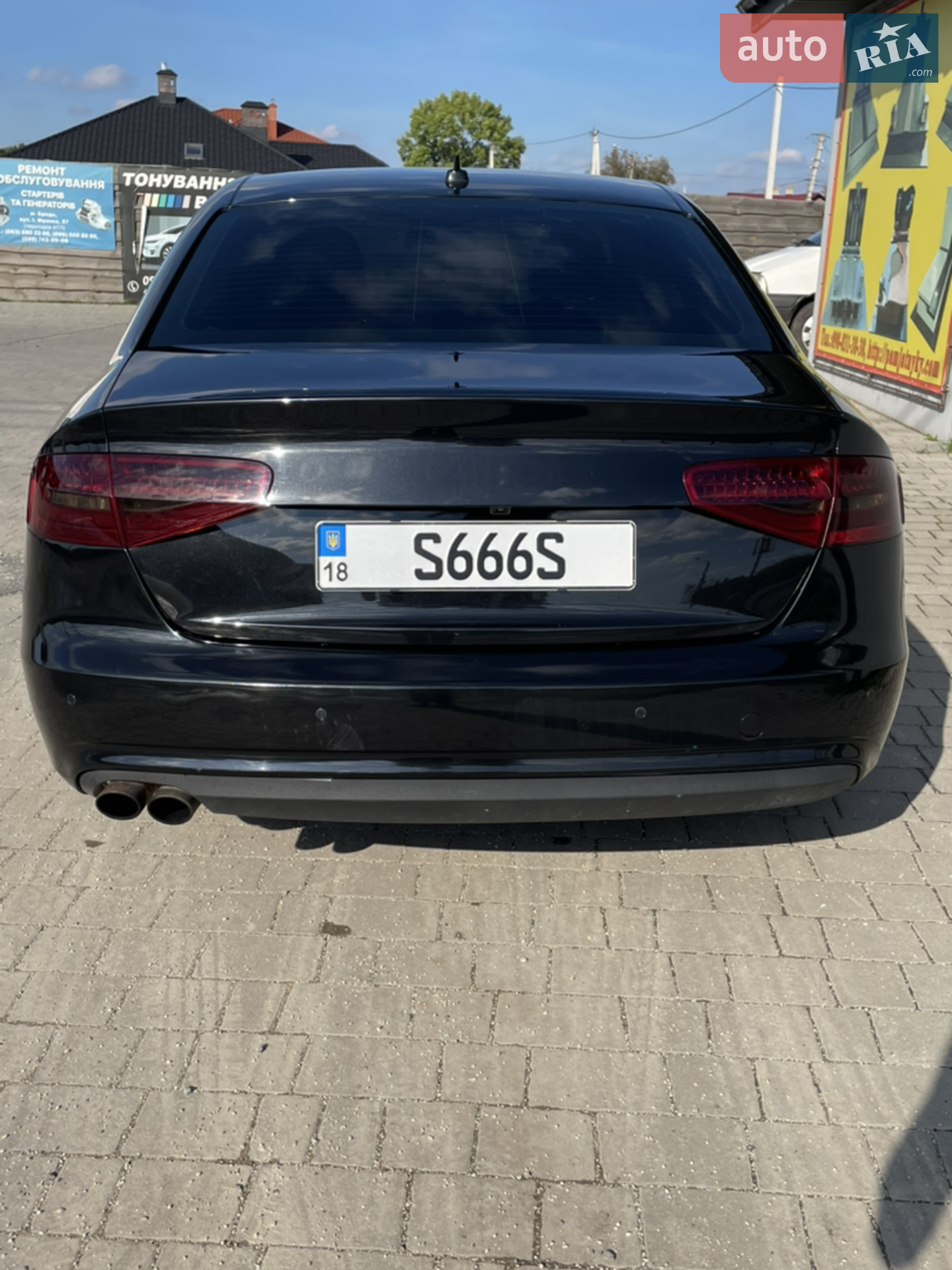 2013 Audi A4 - мініатюра 5