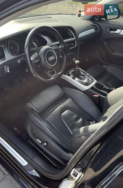 Седан Audi A4 2013 в Бродах