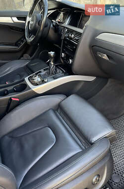 Седан Audi A4 2013 в Бродах
