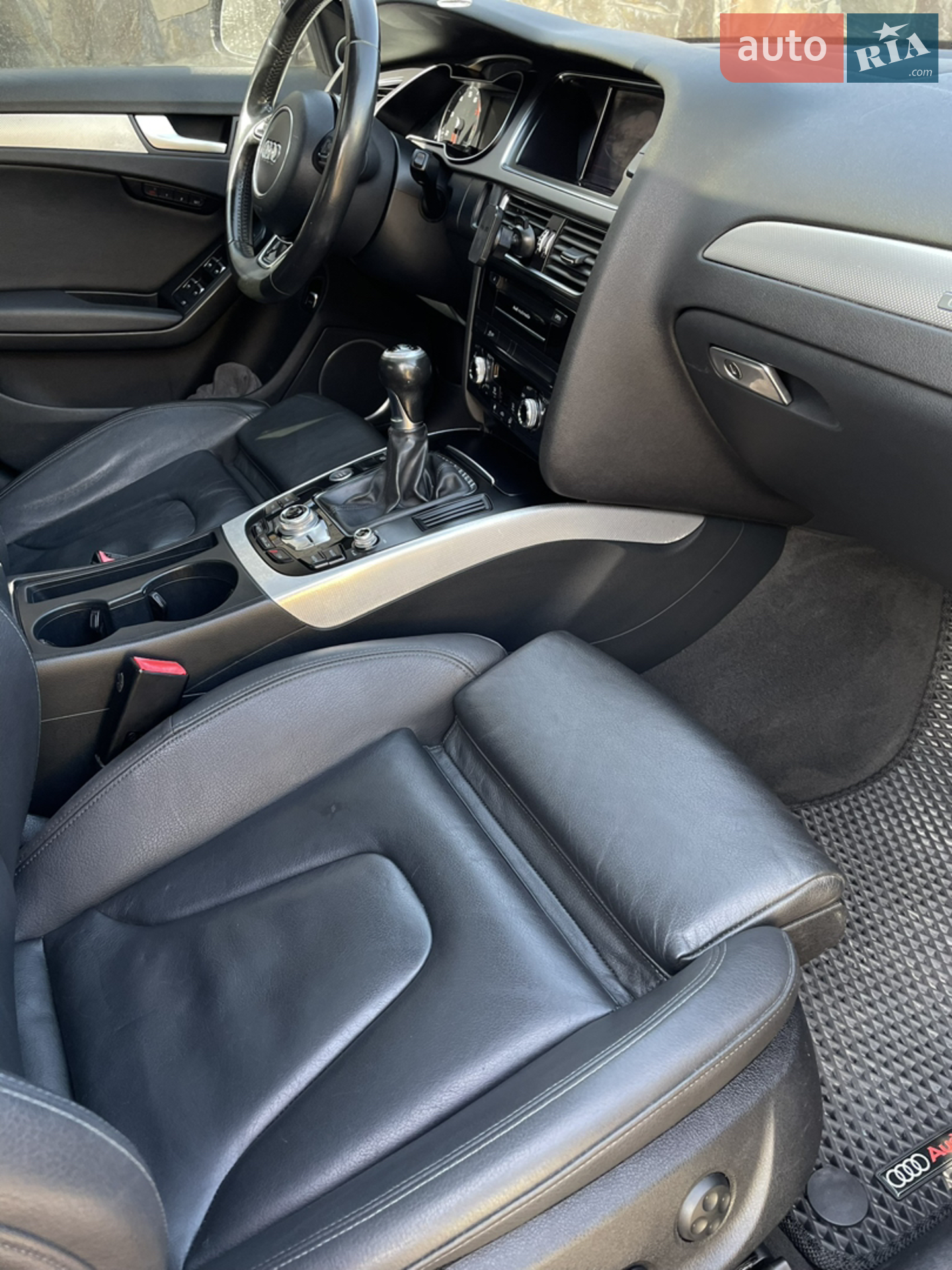 2013 Audi A4 - мініатюра 11