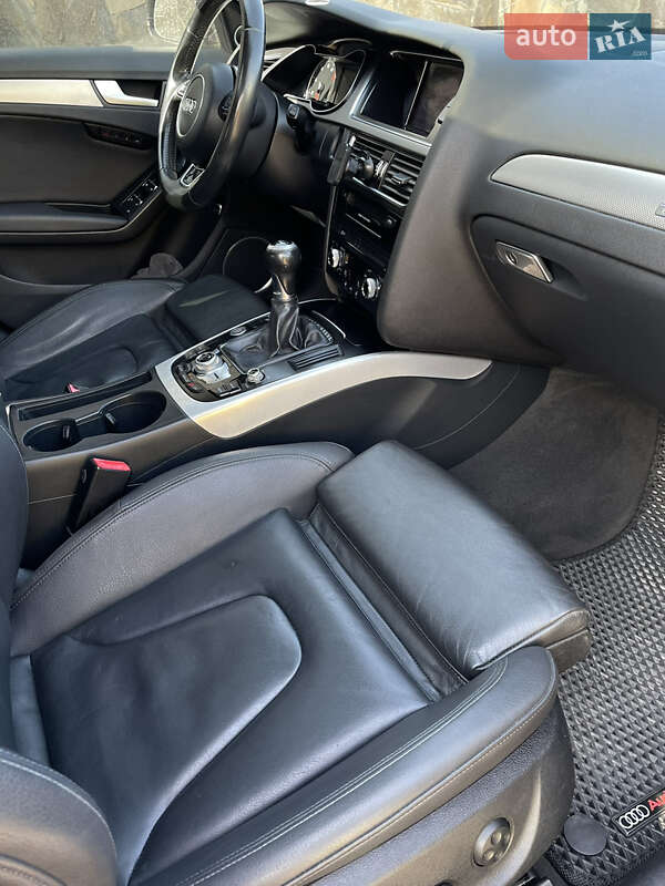 Седан Audi A4 2013 в Бродах фото 13 Седан Audi A4 2013 в Бродах
