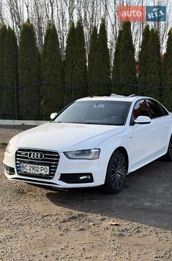 Седан Audi A4 2013 в Бориславе