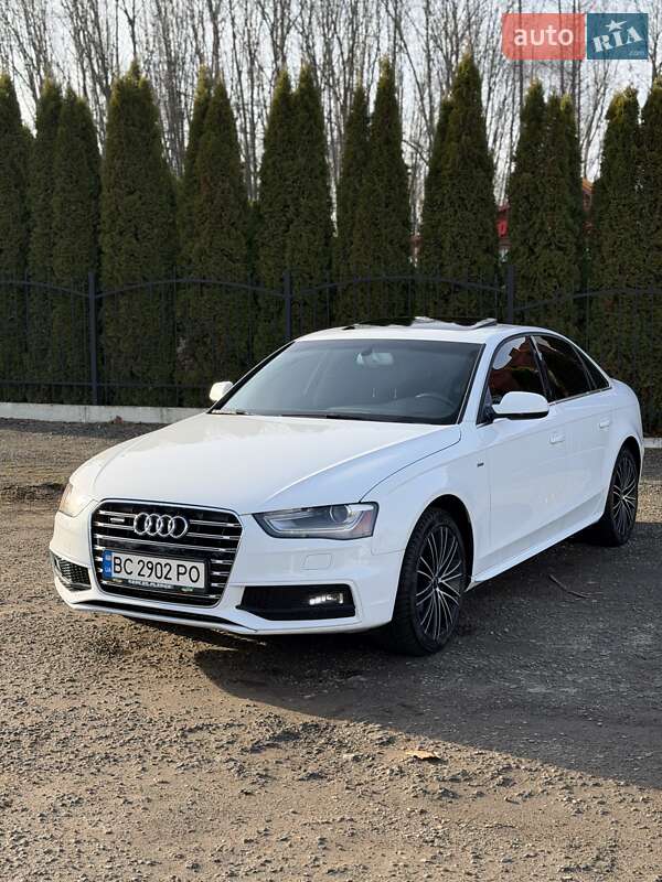 Седан Audi A4 2013 в Бориславе фото 4 Седан Audi A4 2013 в Бориславе