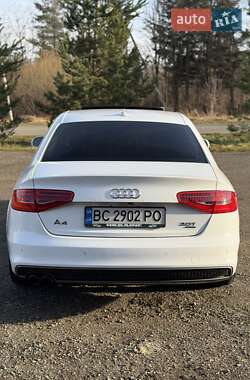 Седан Audi A4 2013 в Бориславе