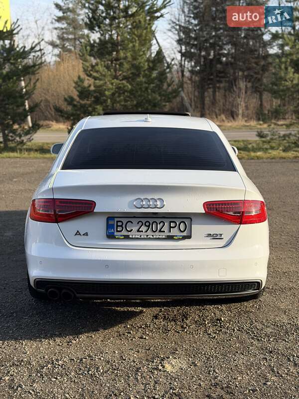 Седан Audi A4 2013 в Бориславе фото 8 Седан Audi A4 2013 в Бориславе