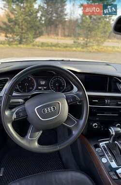 Седан Audi A4 2013 в Бориславе