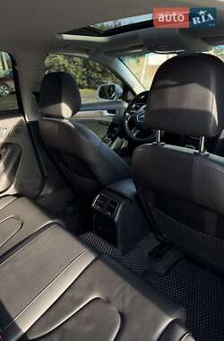 Седан Audi A4 2013 в Бориславе