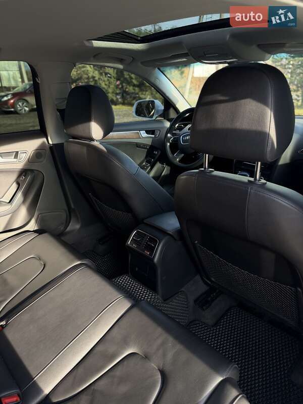 Седан Audi A4 2013 в Бориславе фото 32 Седан Audi A4 2013 в Бориславе