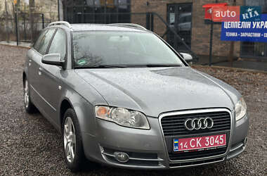 Универсал Audi A4 2006 в Виннице