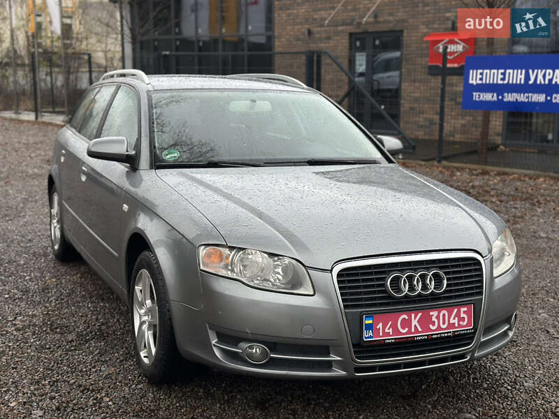 Audi A4 2006